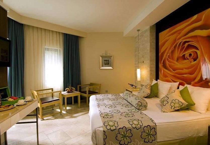 Hotel Blue Waters Club à Sidé Extérieur photo