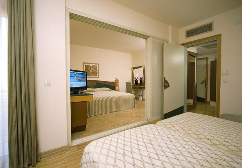 Hotel Blue Waters Club à Sidé Extérieur photo