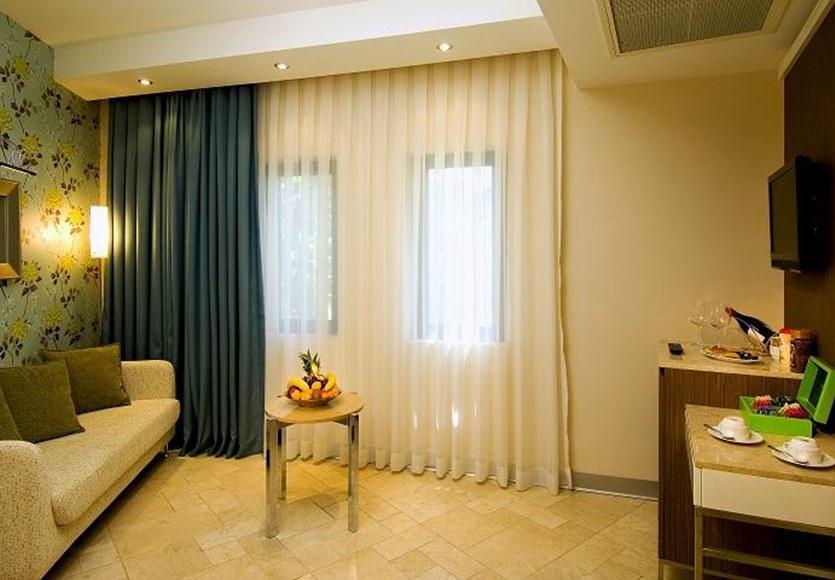 Hotel Blue Waters Club à Sidé Extérieur photo