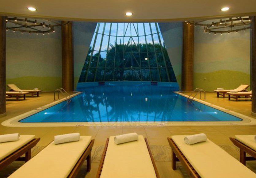 Hotel Blue Waters Club à Sidé Extérieur photo