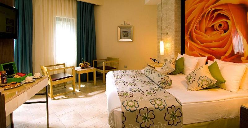 Hotel Blue Waters Club à Sidé Extérieur photo